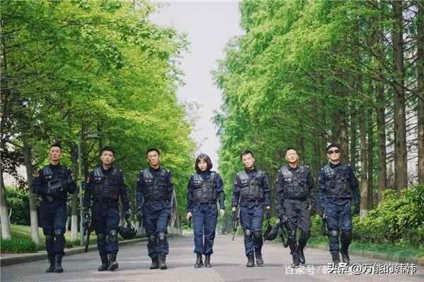 公安类院校，隶属于公安部的这5所，毕业入警率90%