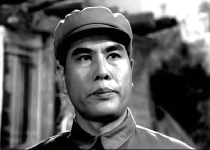 60年代可以演帝王的十位男星 个个气场强大 扮相也力压陈道明唐国强