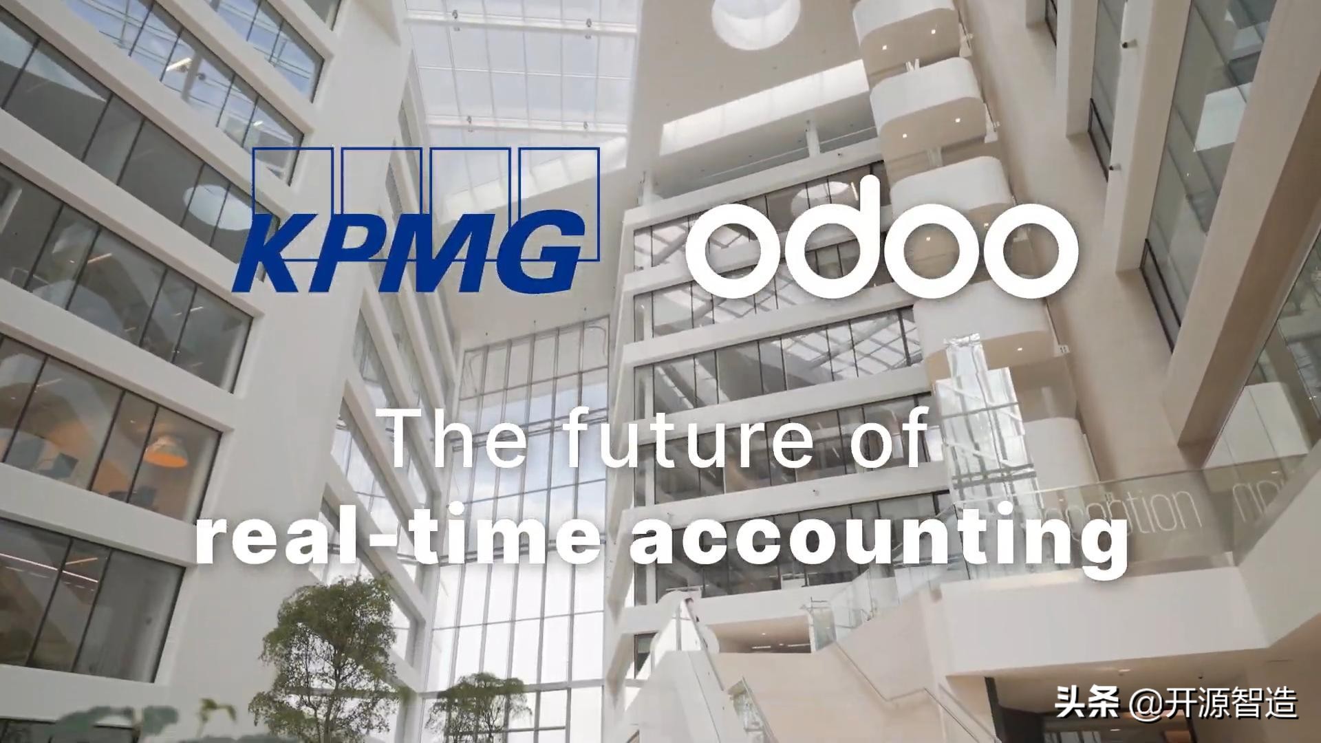 会计账单格式（四大会计事务所之一毕马威首选合作伙伴）