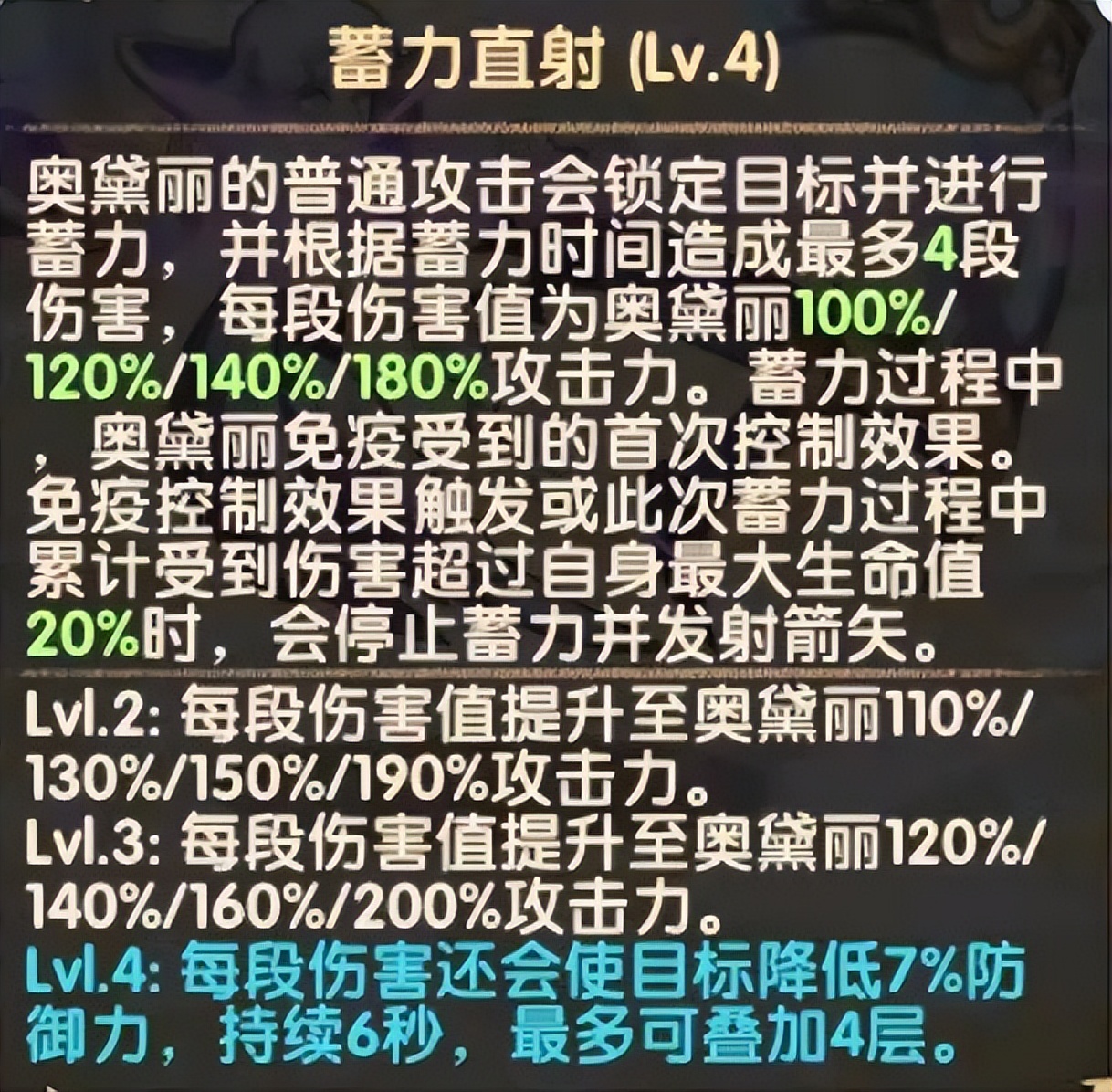 「爆料向」先遣服1.86版本更新详情！新半神射手技能抢先看