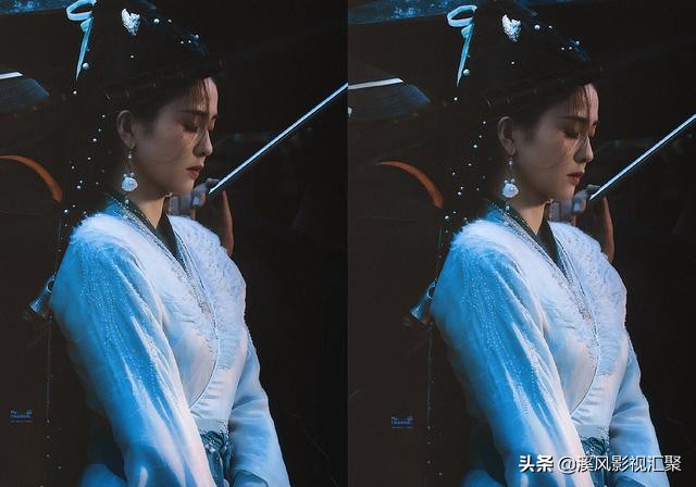 《长月烬明》罗云熙穿铠甲好帅，白鹿蓝衣战损，邓为有婚服造型？