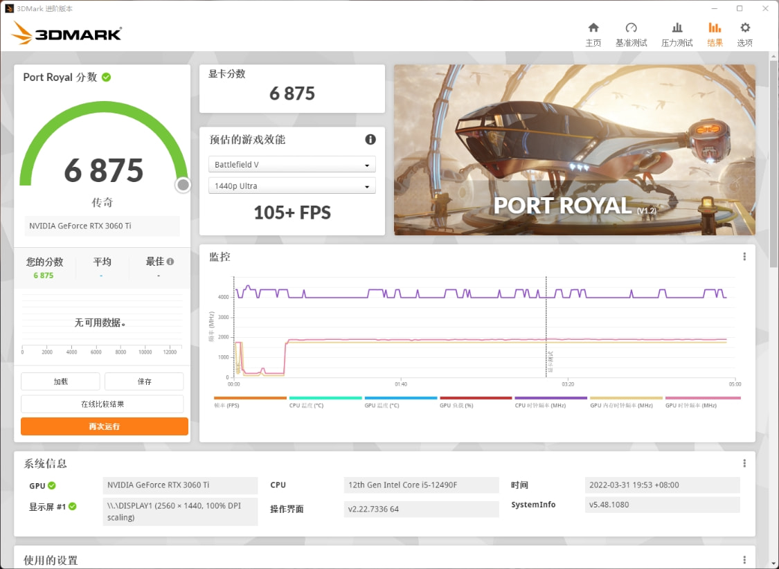 真·女生自用游戏主机分享，国内特供12490F+3060Ti+32G大内存装机