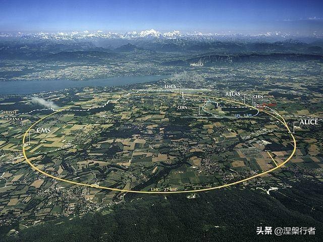还要建造大型对撞机吗？这种激光技术更具前景，研发费用更低