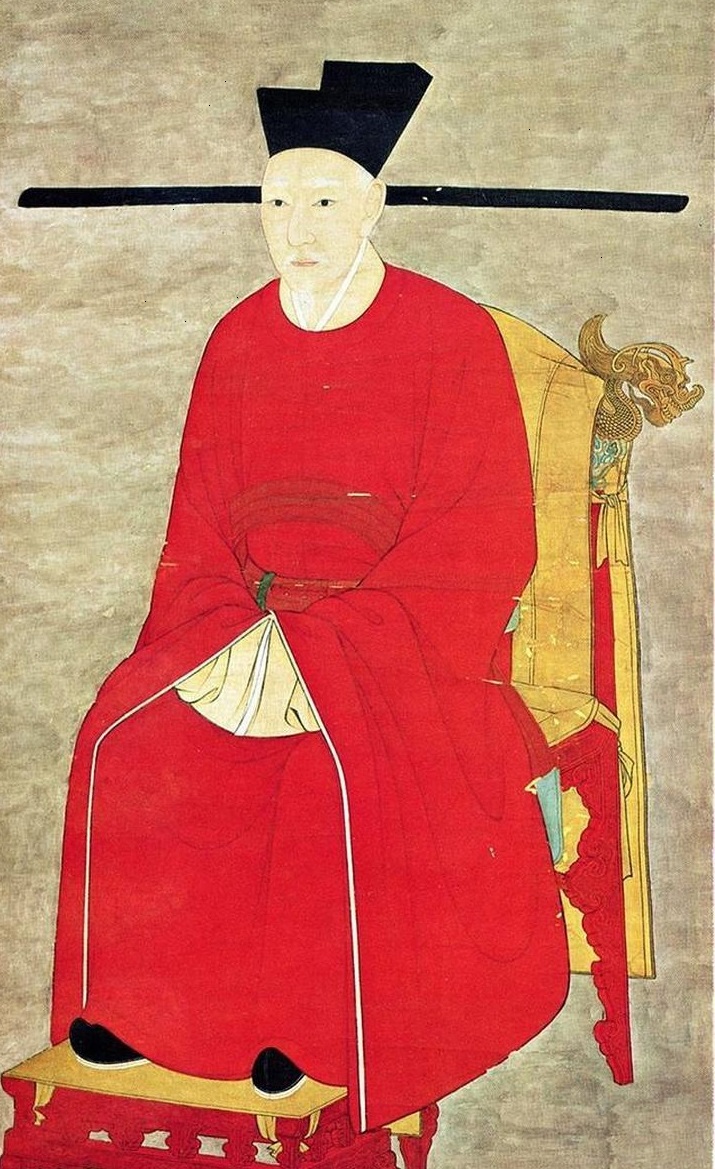 宋朝爱国将领和诗人,宗泽十首诗,尽显崇高的爱国精神与民族气节