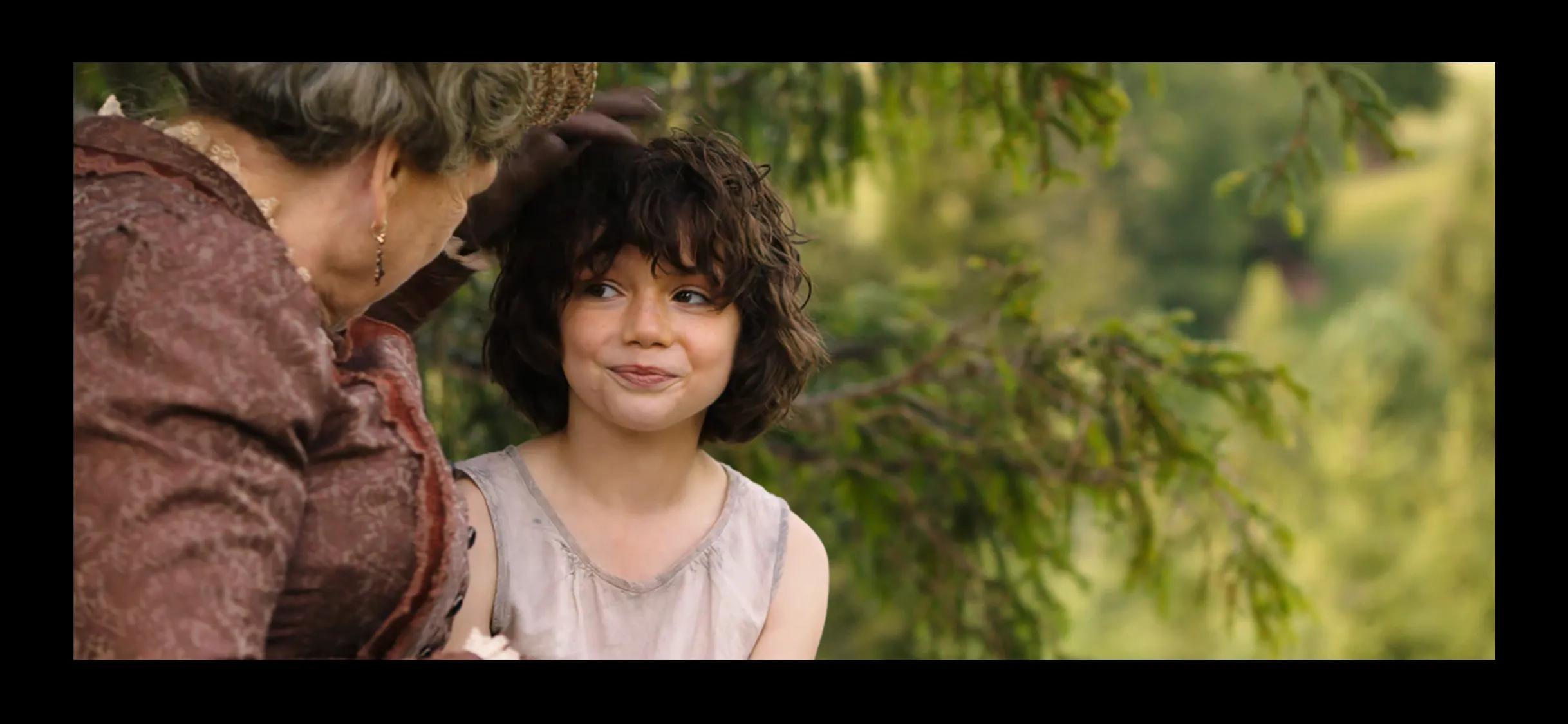 《海蒂和爷爷》- 给你的心灵和眼睛做个SPA