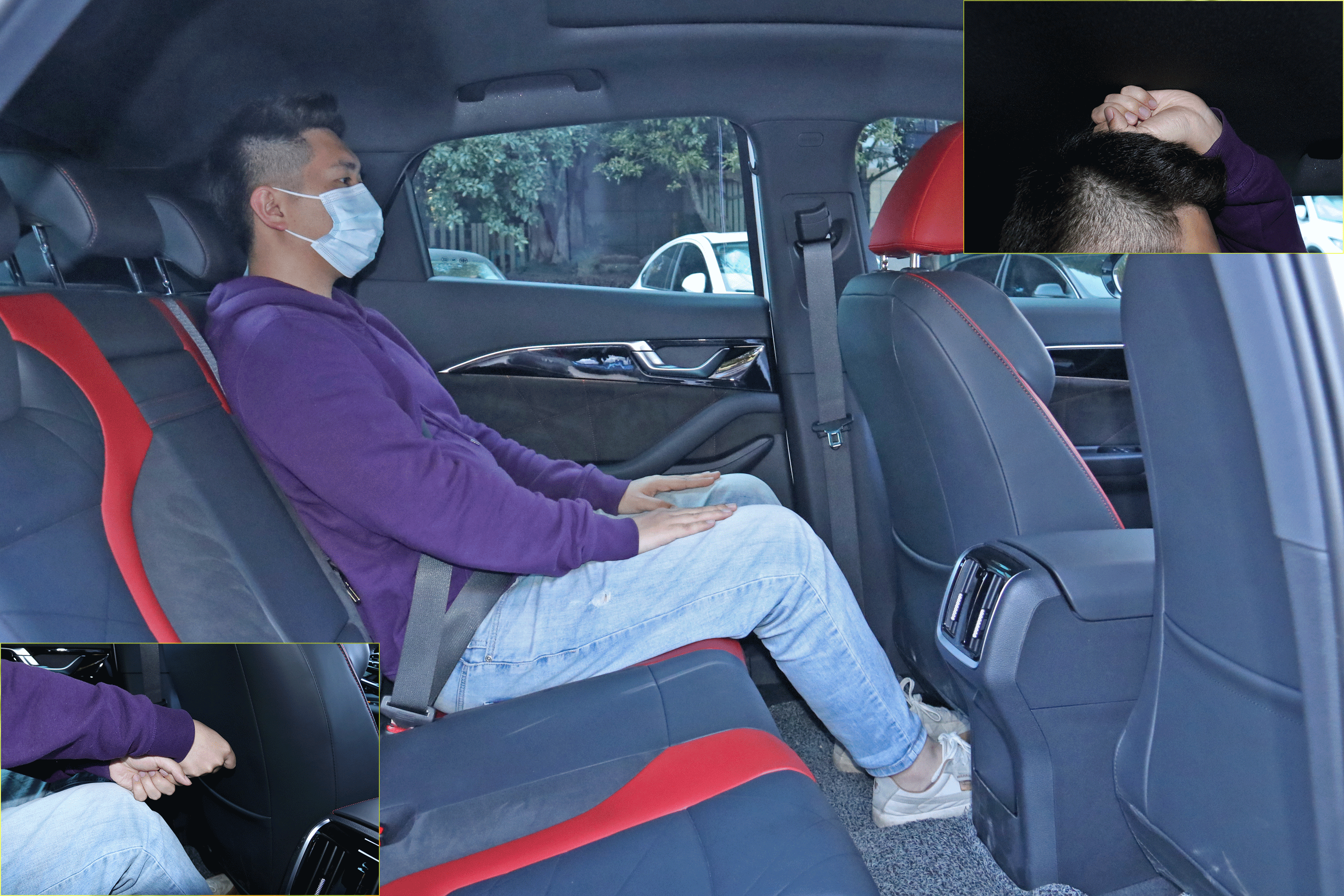 新车｜拥抱年轻群体，个性更加鲜明！试驾一汽奔腾B70S