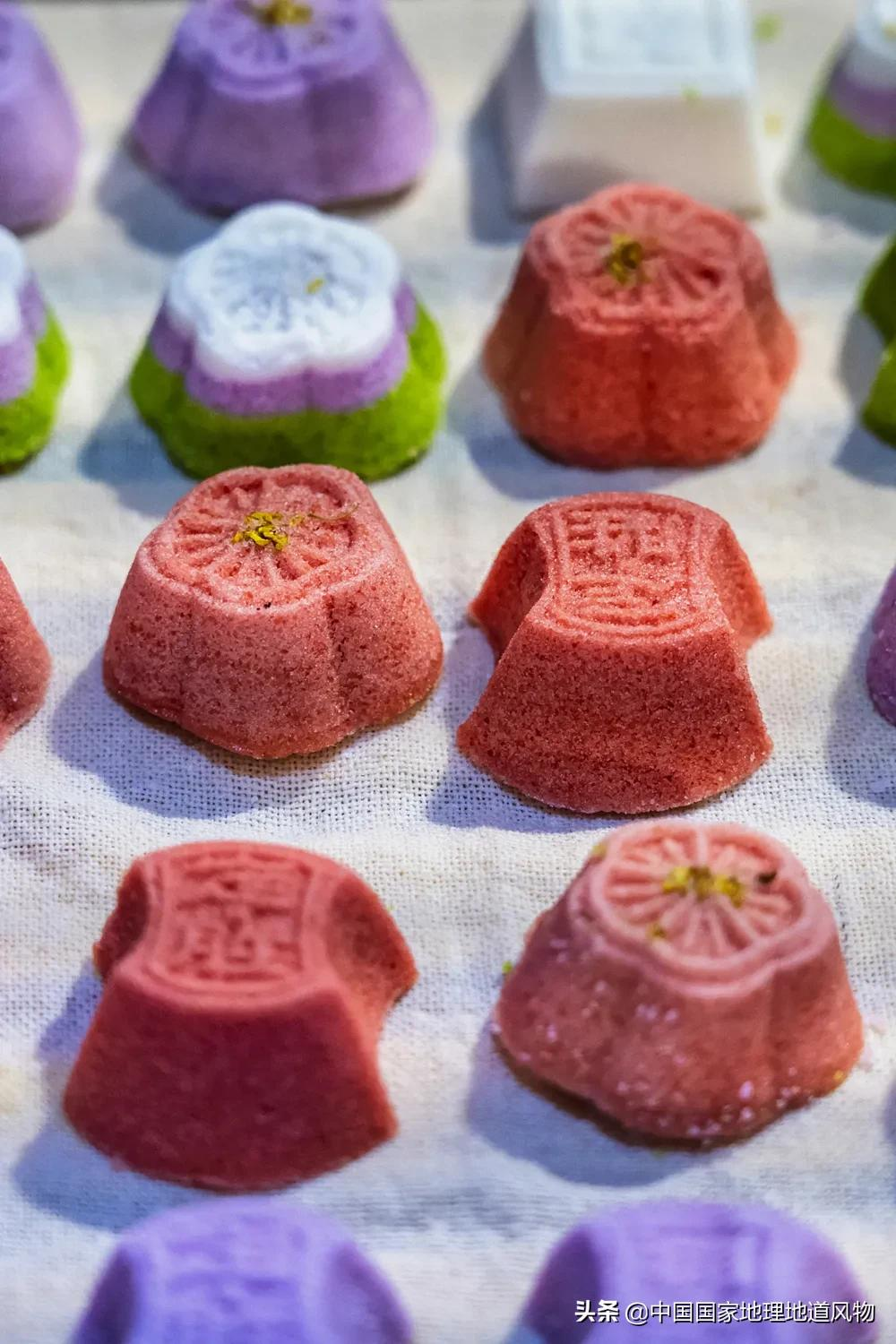 江南到底有多黏？