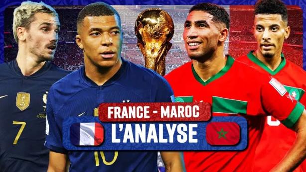 摩洛哥期待一黑到底 数据看好法国零封挺进决赛