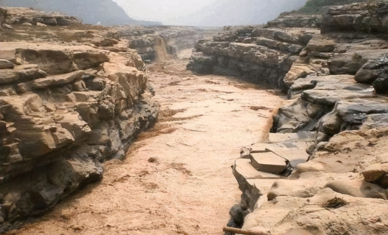 陕甘宁为何会守着黄河"喊渴"?