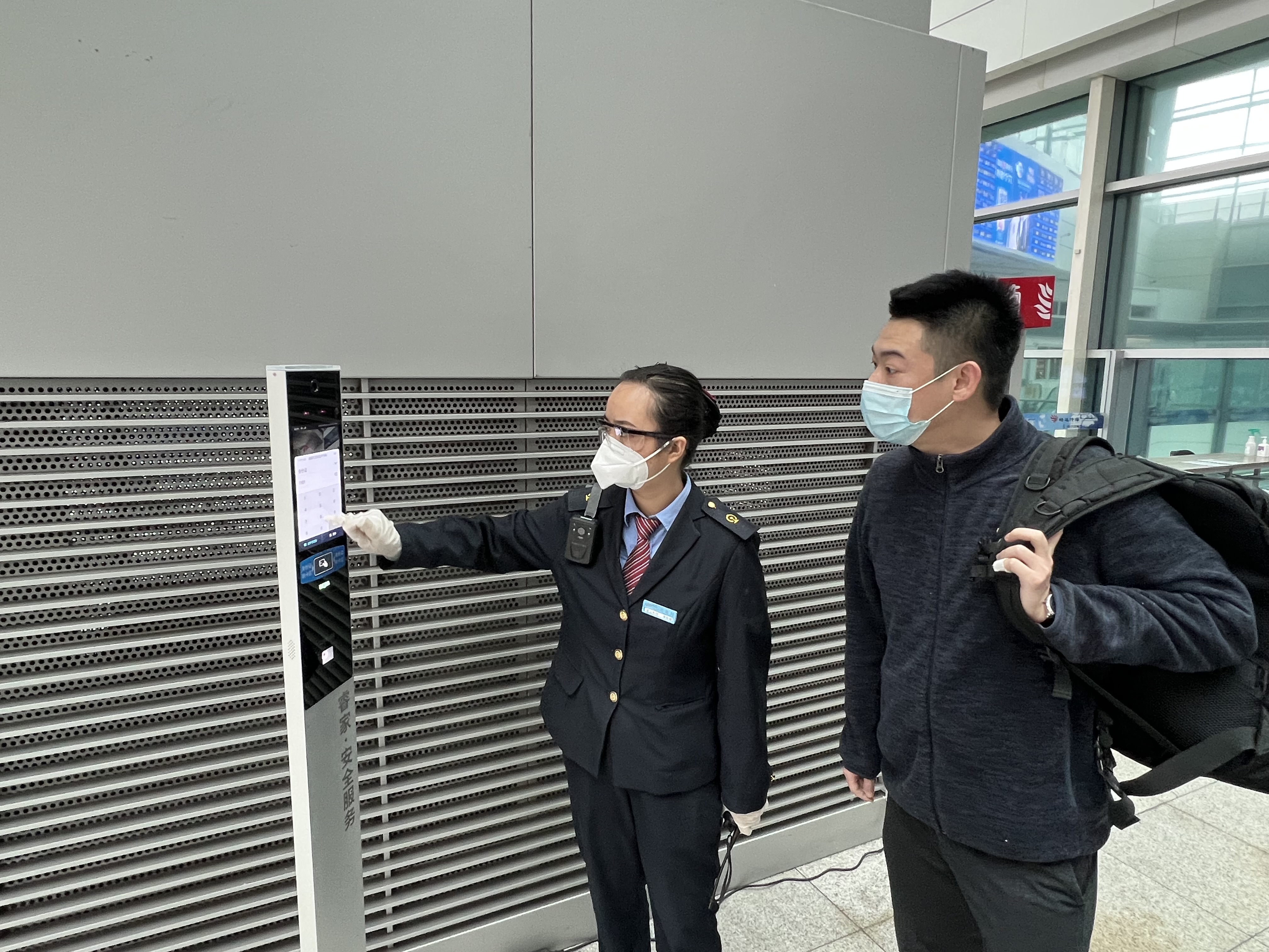 中铁北京南站：全力保障五一小长假旅客运输