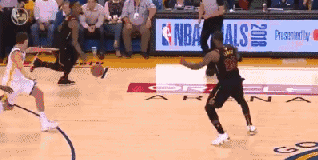 詹姆斯招牌动作教学视频（詹姆斯经典招牌手势系列之：摊手）