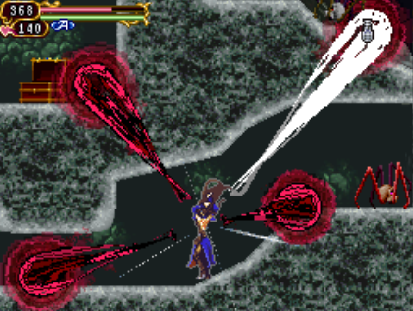 经典游戏《恶魔城》系列最诱惑美女排行榜，谁是你心目中的第一？