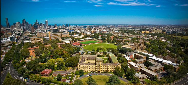 澳洲读研给你无限可能！认可度高+无硬性考试+可不需相关背景