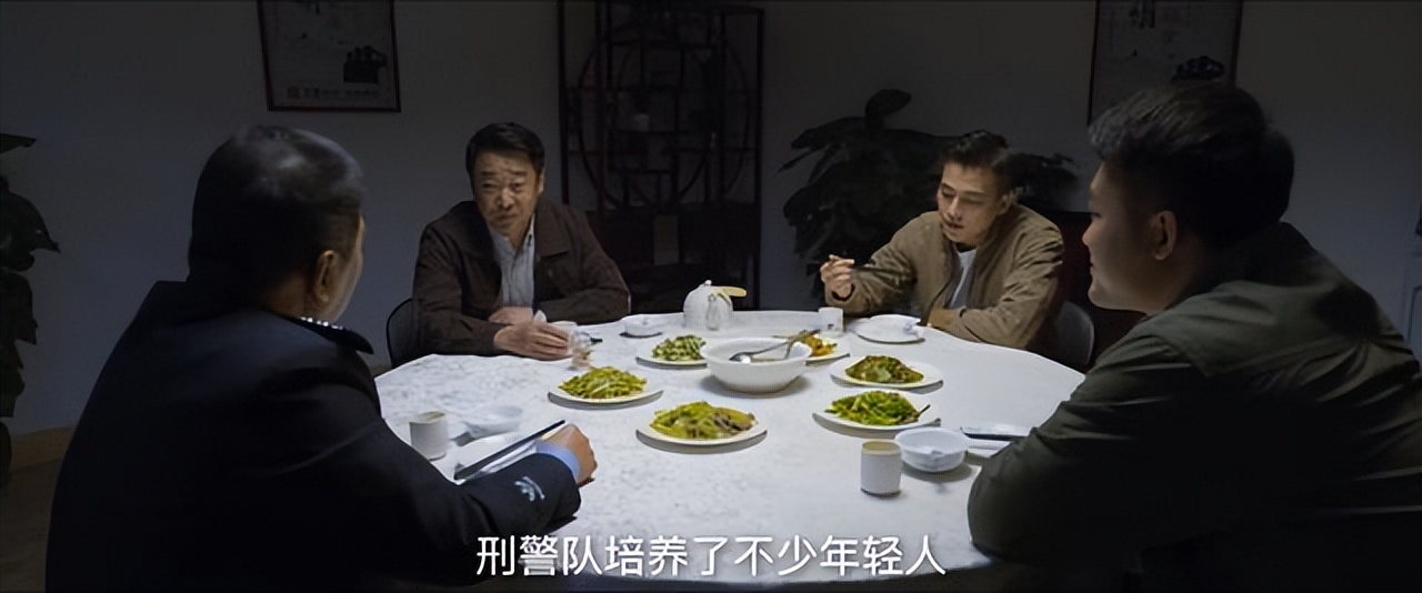 电视剧《对决》：饭局文化，不只是吃喝那么简单