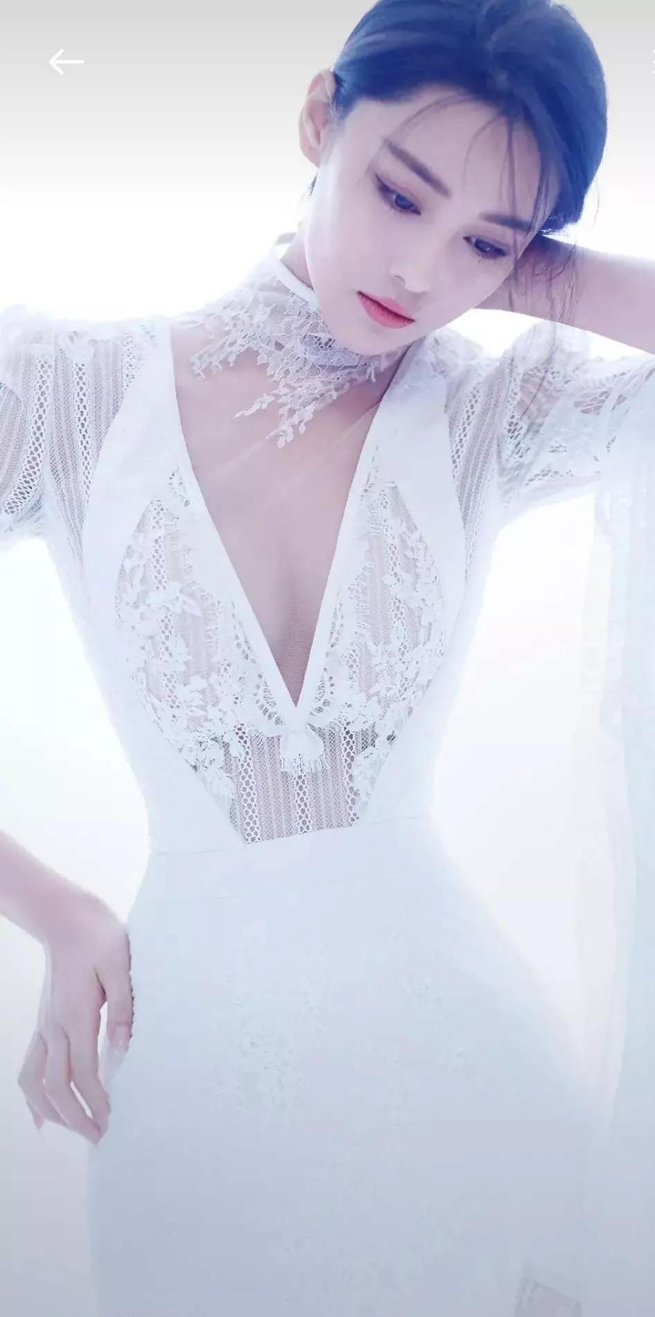 手机桌面，明星古力娜扎、张馨予、鞠婧祎和刘诗诗