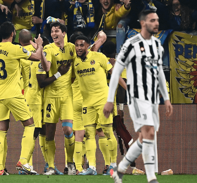 尤文的欧冠为什么少（尤文图斯表现引争议！欧冠不敌黄潜，无缘晋级八强，原因很真实）-趣拿体育