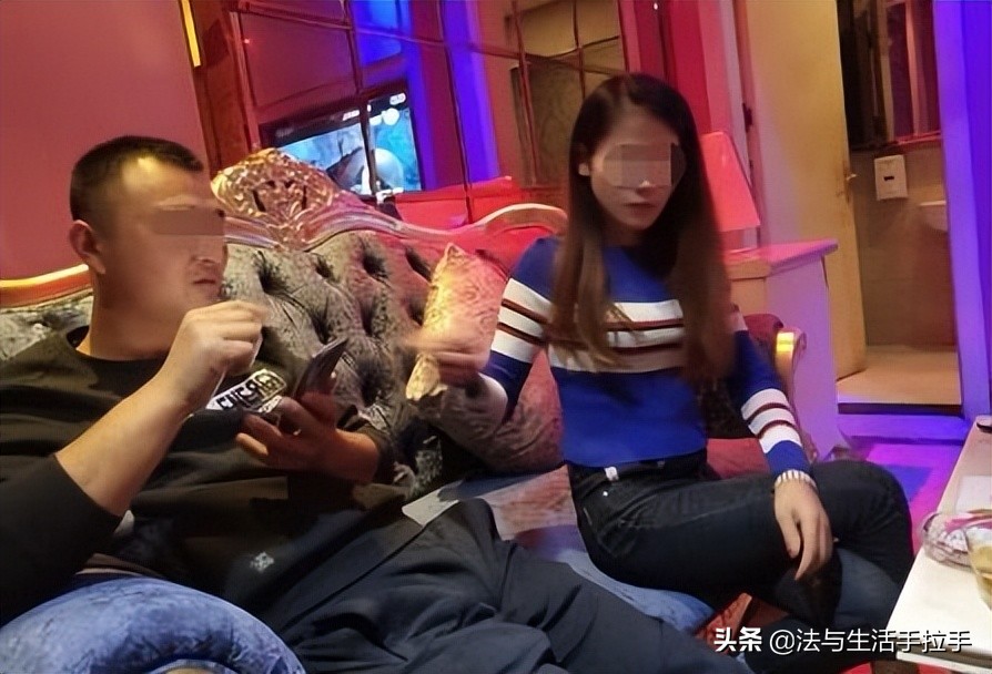 疫情之下KTV有偿陪侍被处罚案例：查获后陪酒女等谁会受到处罚？