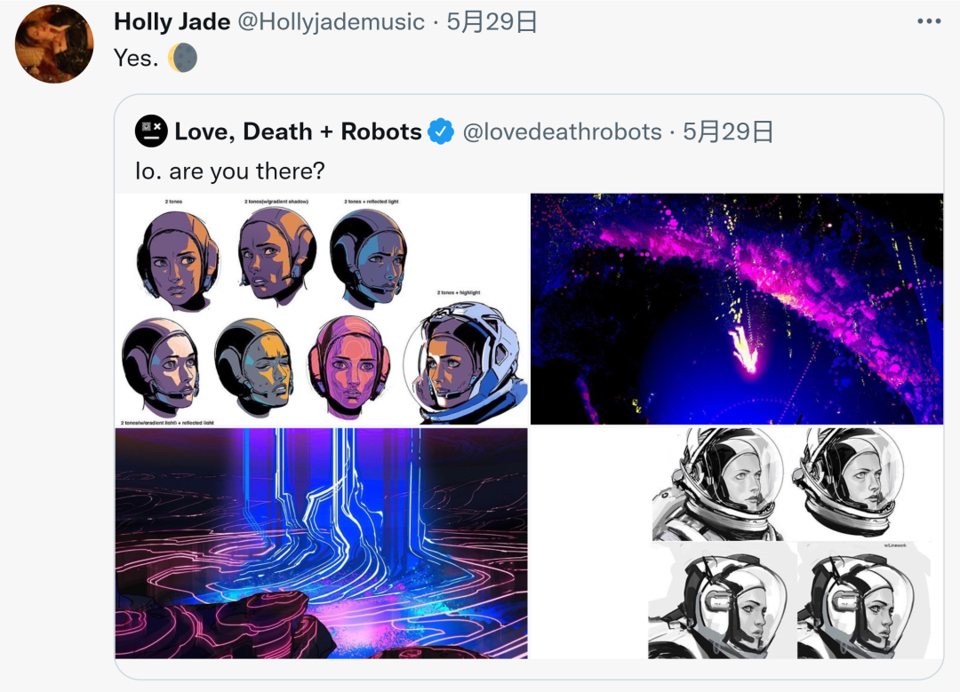 爱死机3中的最美三渲二！《恰似那台机器脉冲的颤跳》幕后解析