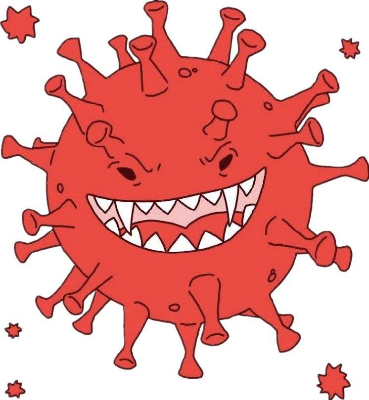 盘点全球恐怖的10大病毒，新冠病毒没有上榜，艾滋病仅排第三