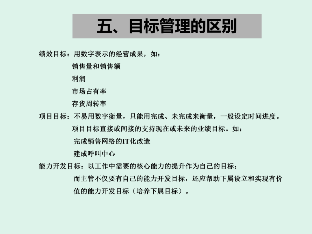 「精益學堂」KPI的運用與操作流程
