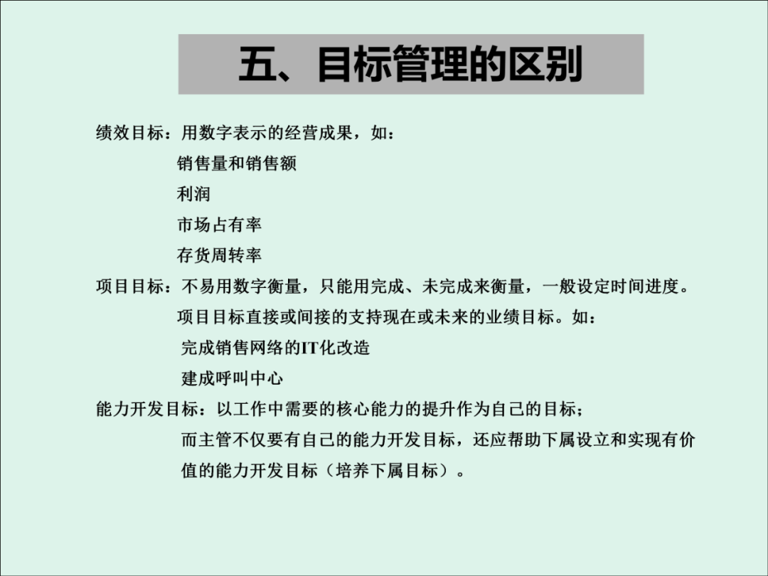 「精益学堂」KPI的运用与操作流程