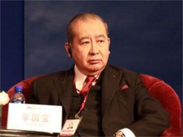 李国宝是谁，能为何鸿燊扶灵？香港第一望族，李嘉诚也让他三分