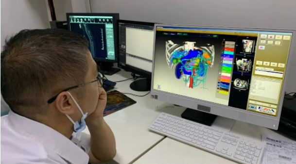 用智能手术机器人打造肿瘤精准治疗模式 医达健康构建医疗新生态