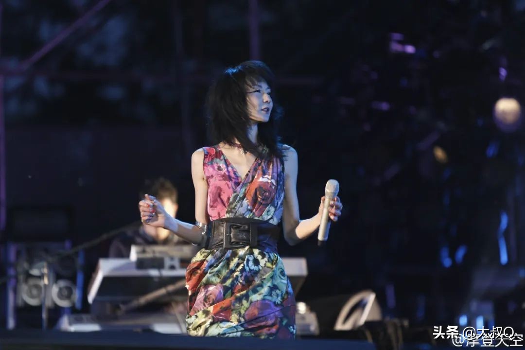 张曼玉拒演前夫新片，这太酷了