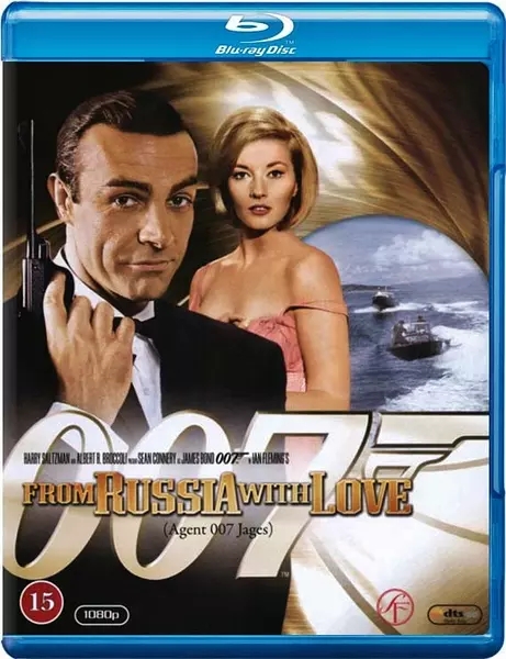 007系列电影国语(007系列回顾之《来自俄国的爱情》)