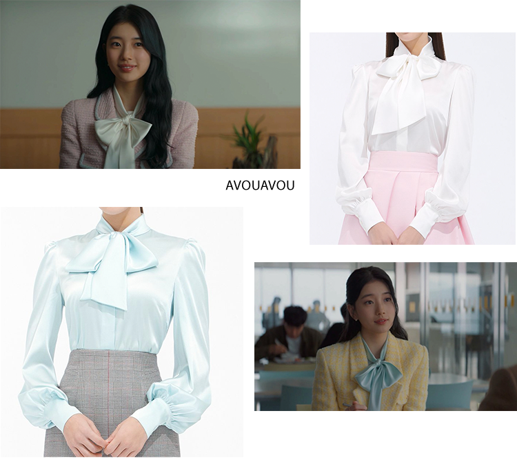 婚礼行头就花了上百万，韩剧《安娜》里裴秀智都怎么穿？