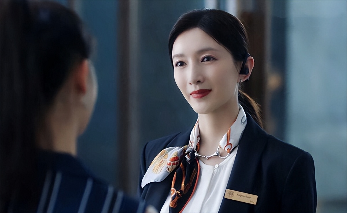 网传《女士的法则》将播，江疏影刘敏涛主演，看到男主：该火了吧