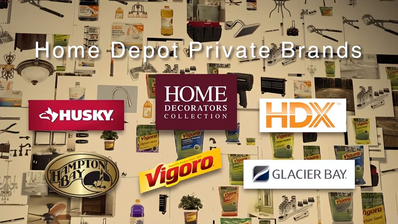 “家居货栈”Homedepot，一站式解决你的购物需求