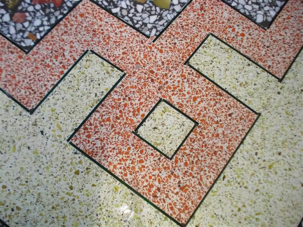 水磨石地板,水磨石地板怎么拖干净又亮