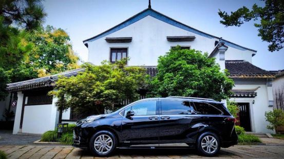 尽享大家之道 感受家用MPV新标杆-赛那