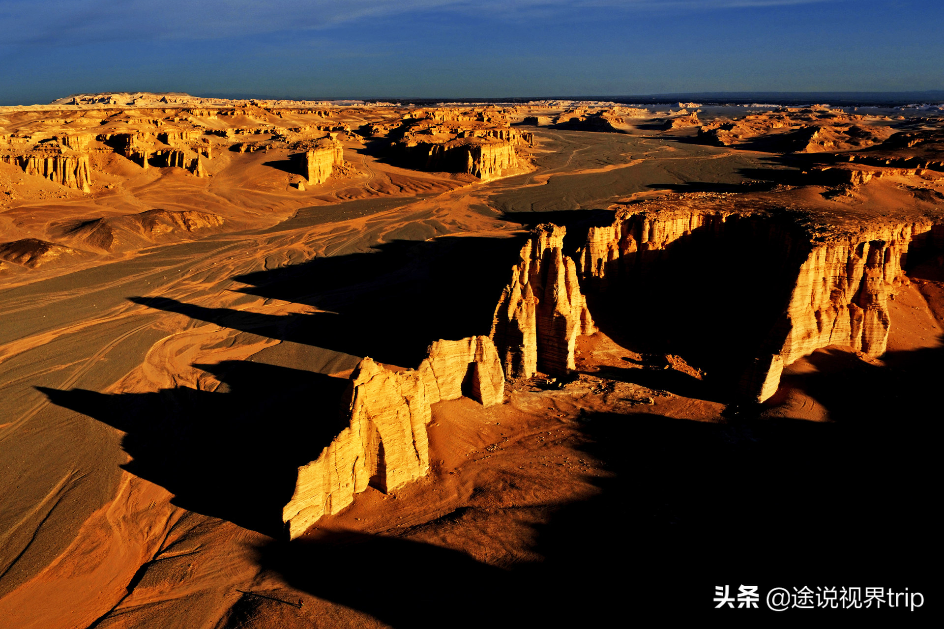中国10个最美地貌奇观，大自然的鬼斧神工之作，实在令人震撼惊叹