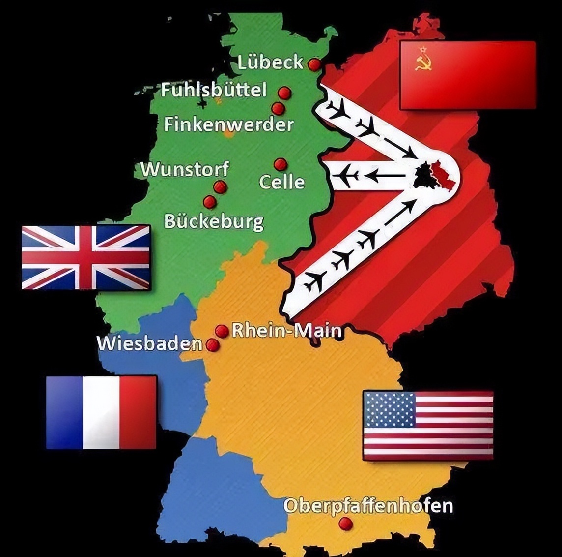 德甲主场在柏林（五大联赛足球地理：德国首都柏林的两支球队，有着不同的背景）