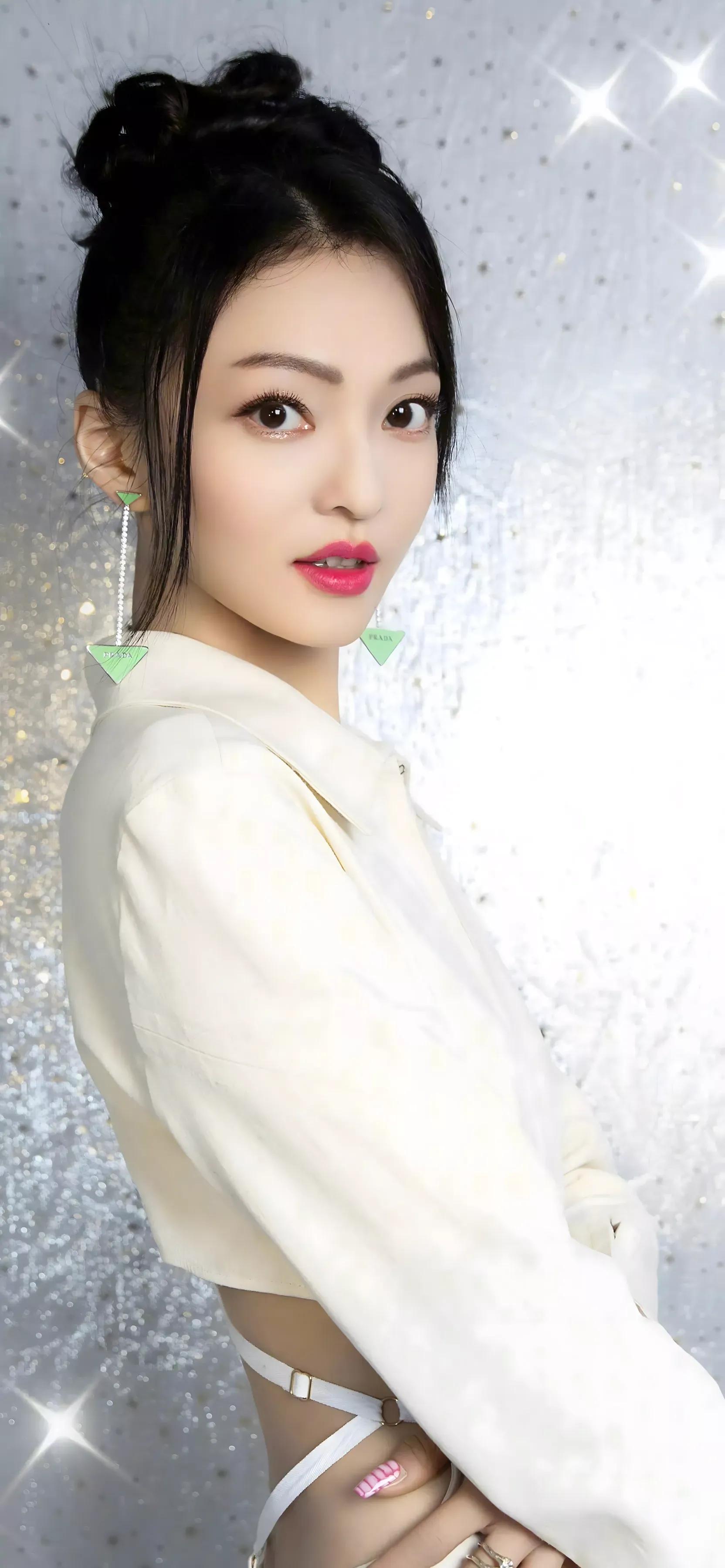 张韶涵唯美壁纸