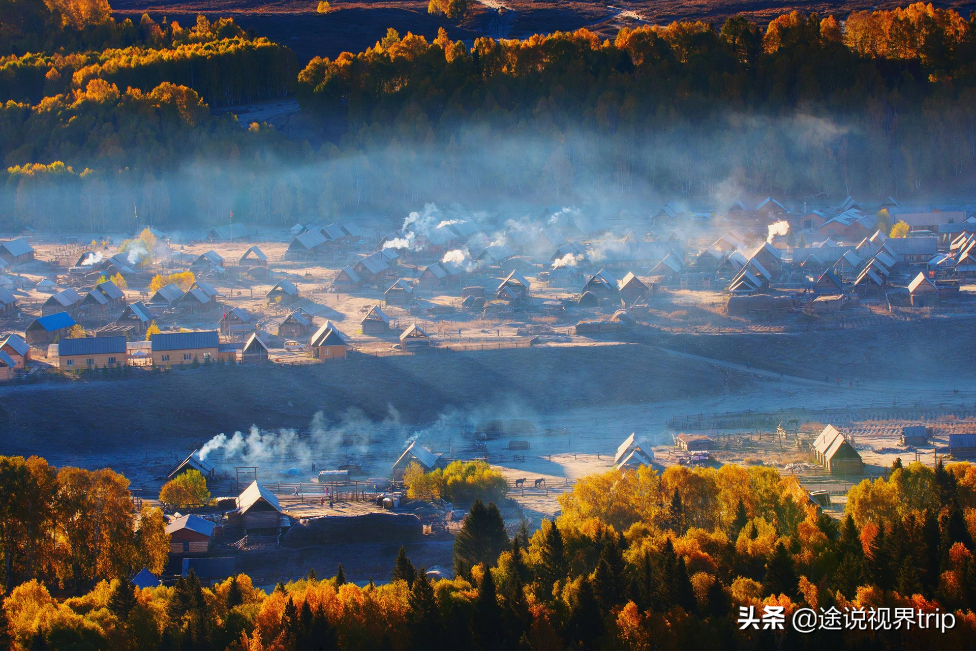 盘点中国最美的66个风景，去过10个不简单，去过30个就太幸福了
