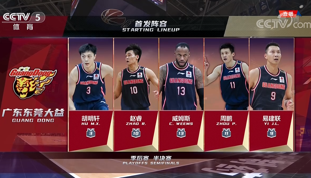 辽宁男篮vs广东宏远比赛结果（周鹏伤退，广东队83-96不敌辽宁队）-华海博客