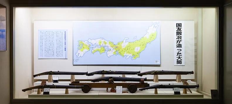 「世界轻武器」——日本古典步枪与近代步枪发展全史