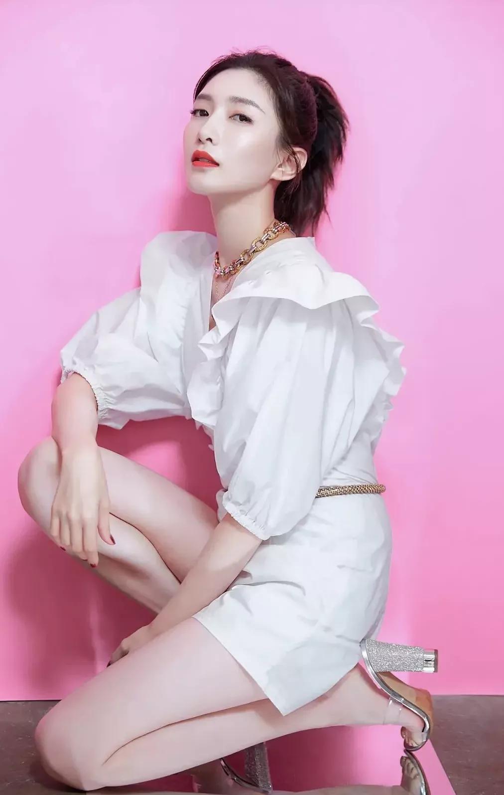 江疏影魅力无限