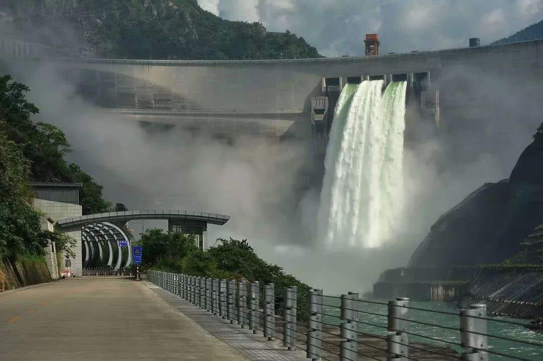 盘点我国十大著名水电站，三峡水电站勇夺第一，个个都是利民工程