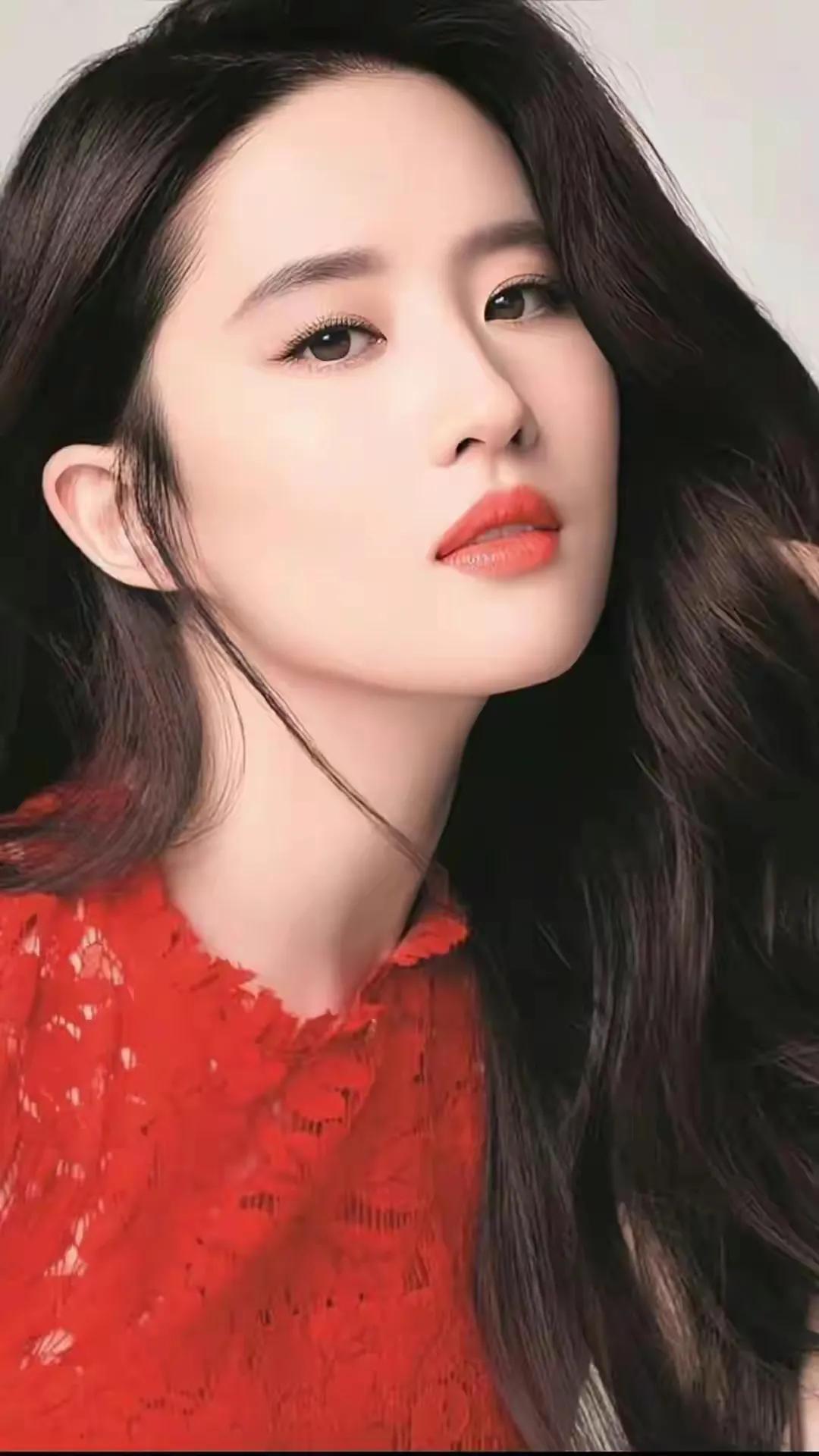 神仙姐姐，刘亦菲