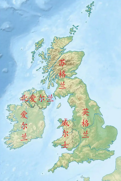 英国组队世界杯（「足球历史」为什么英国派了四支球队参加世界杯？）