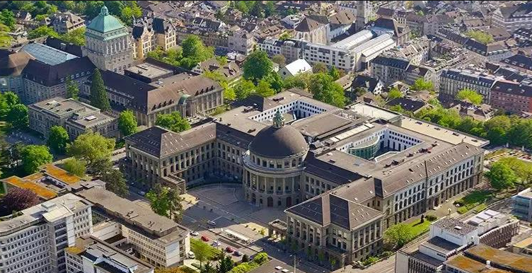 在牛津和斯坦佛留学，是什么体验？卫星云图看学校的构造