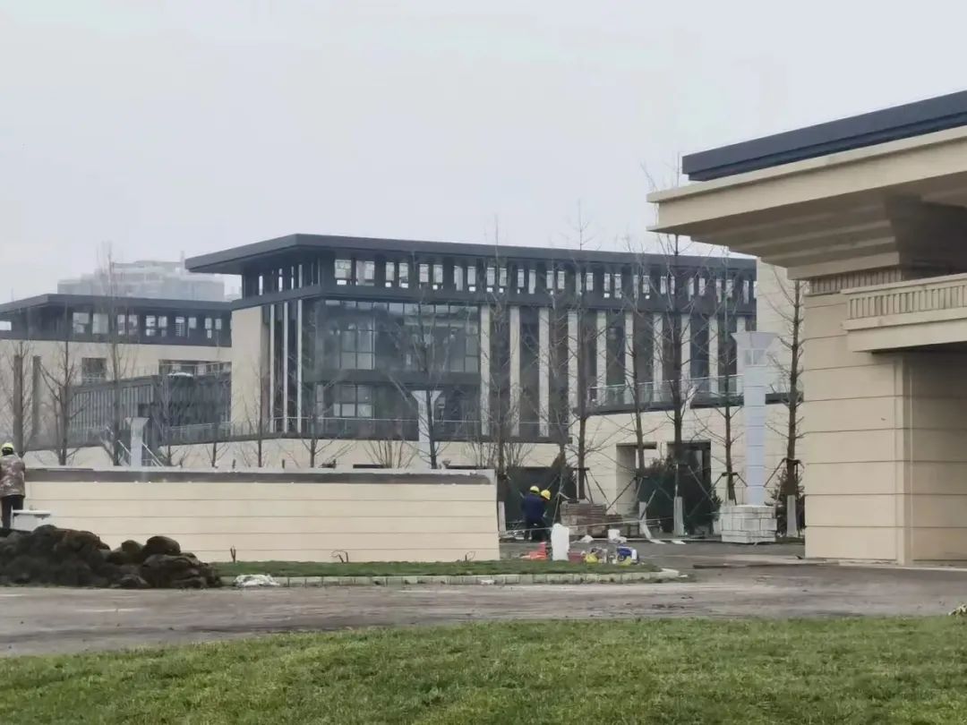 首次曝光！生态城中国核工业大学最新进展来啦