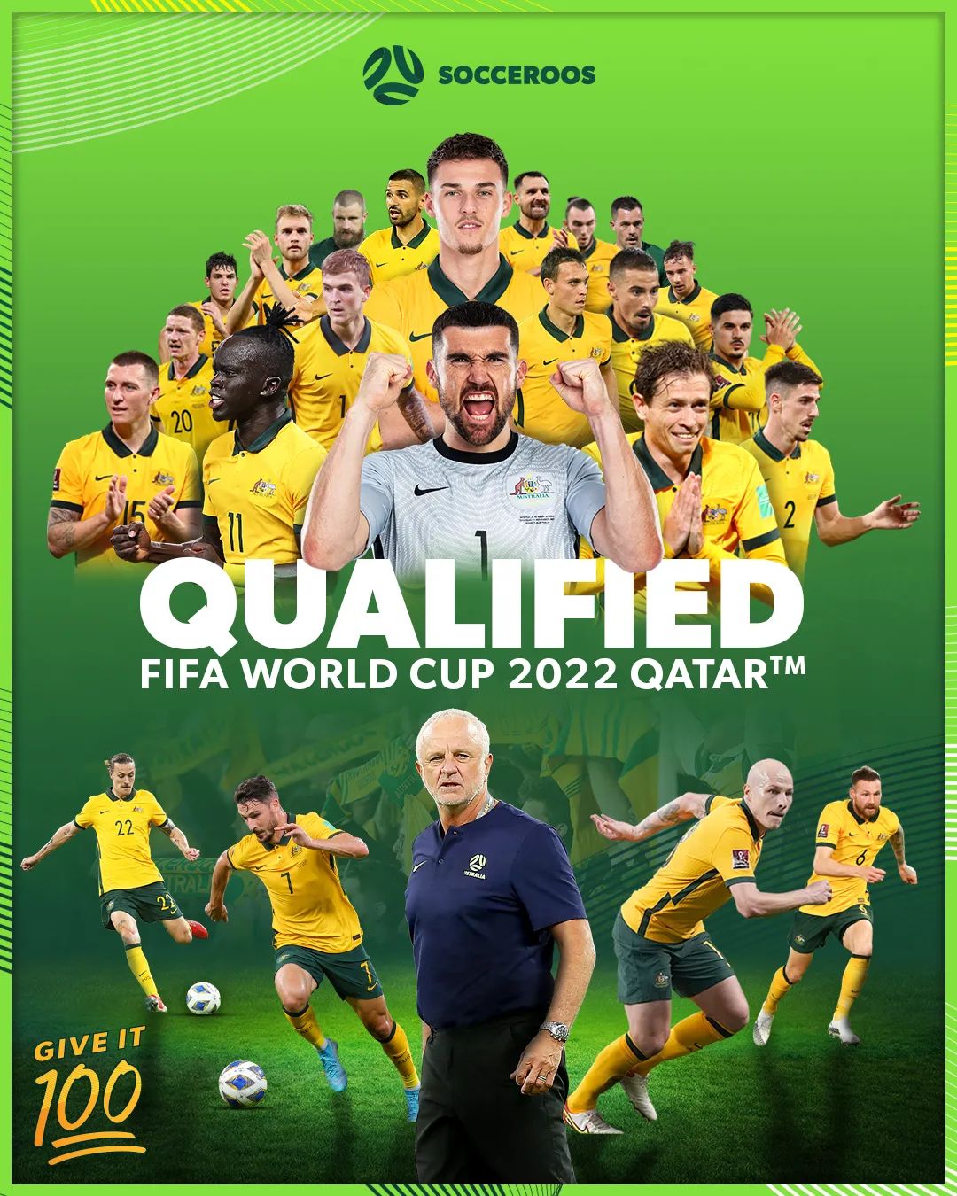 世界杯的足球软还是硬(澳大利亚脱洋入亚的成功，给中国足球带来什么启示？)