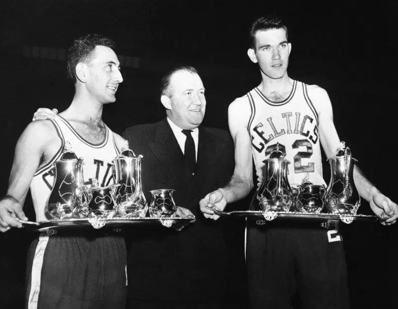 nba全明星名人賽為什么請（關于NBA歷史首屆全明星賽的一些事兒，NBA為什么要辦全明星賽？）