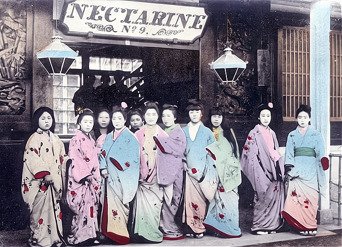 “分赃不均”大打出手，日本一度“全民皆谍”！妓女积极偷密码本