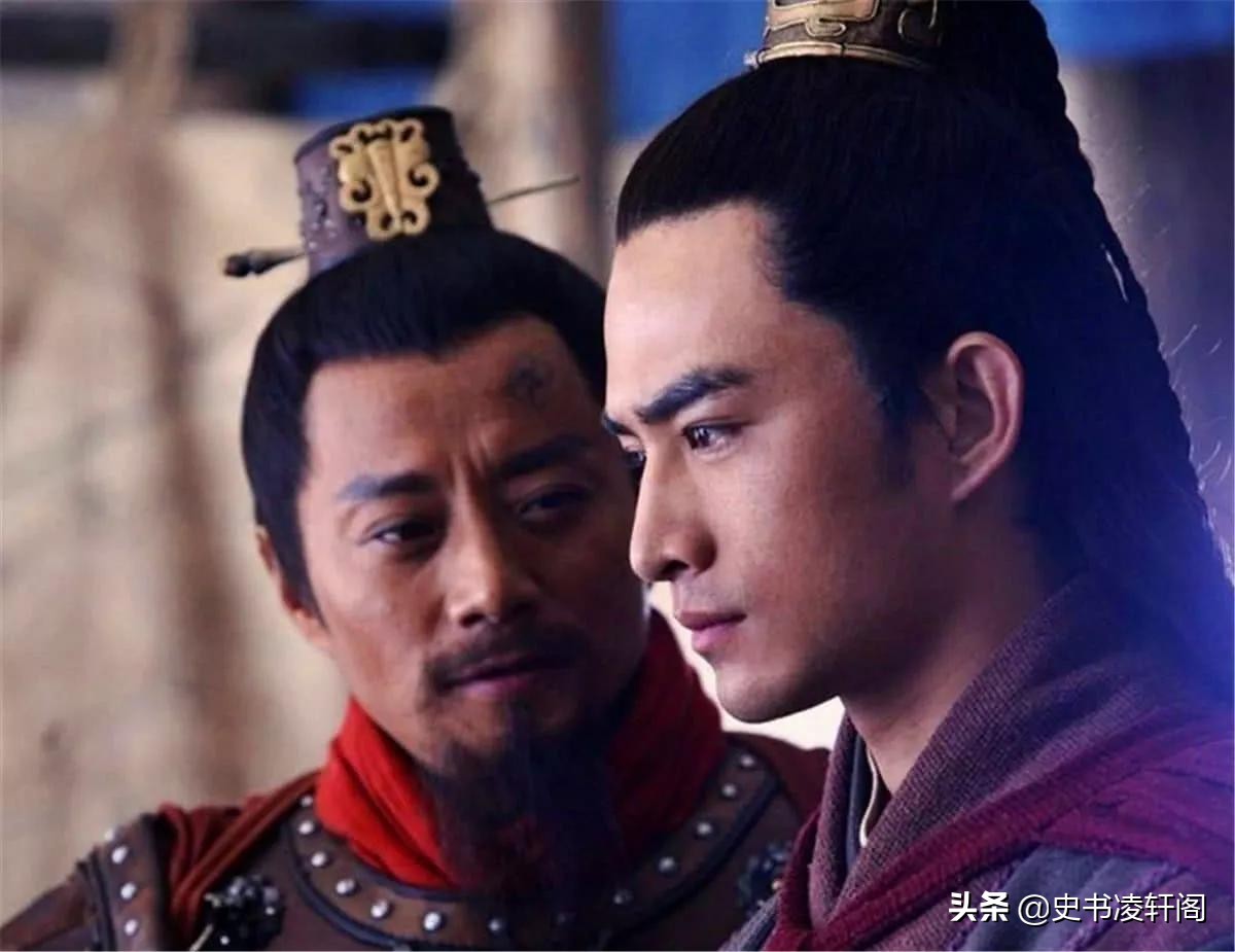 林冲四大错：错信一个人，错负一人心，错说一句话，错上一座山